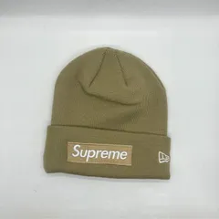 Supreme 23aw New Era Box Logo Beanie シュプリーム ニューエラ ボックスロゴビーニー ニットキャップ 南堀江店