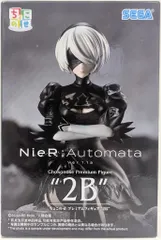 SEGA ちょこのせプレミアムフィギュア 2B 再販版