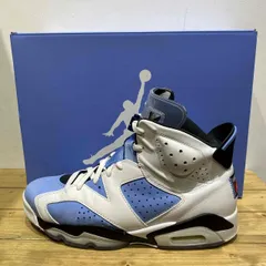 NIKE 2022 AIR JORDAN 6 RETRO UNC 29.0cm CT8529-410 ナイキ エアジョーダン6 ユーエヌシー スニーカー 心斎橋店