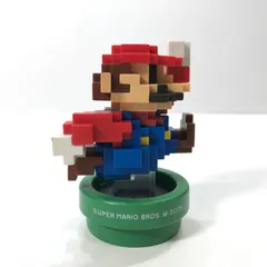 【中古品】 amiibo アミーボ ﾏﾘｵ【ﾓﾀﾞﾝｶﾗｰ】SUPER MARIO BROS .30thｼﾘｰｽﾞ 裏面塗装剥がれあり・汚れあり 【024-260304-io-09-fuz】