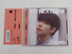 BOYNEXTDOOR AND ソロジャケ ジェヒョン トレカ - メルカリ