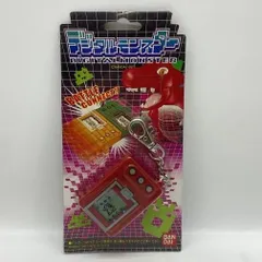 2026年最新】デジタルモンスター 初代の人気アイテム - メルカリ