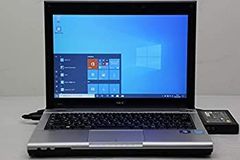 NEC Versa Pro VB-E ノートPC Core i7 ⚫︎動作OK - メルカリ