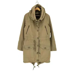 カルバンクラインジーンズ Calvin Klein Jeans ライナー付属 モッズコート レディース import：L 