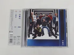 CD+DVD / I / INI (初回限定盤A） / 中古