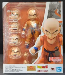 BANDAI SPIRITS S.H.Figuarts クリリン-孫悟空の親友-