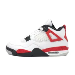 2026年最新】エアジョーダン4 レトロ レッドセメントの人気アイテム