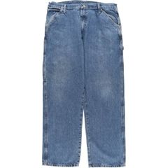 古着 ラングラー Wrangler デニムペインターパンツ メンズw35相当/eaa545137