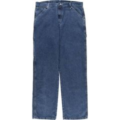 古着 ラングラー Wrangler デニムペインターパンツ メンズw36相当/eaa569169
