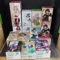 【D9464】（未開封品）美少女フィギュア 15点セット まとめ売り