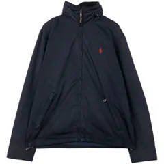 古着 ラルフローレン Ralph Lauren POLO by Ralph Lauren ウインドブレーカー メンズS相当/eaa618095
