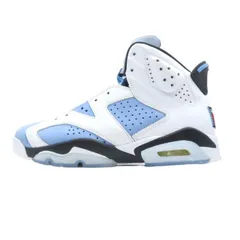NIKE 22ss AIR JORDAN 6 UNC Size-27.5 CT8529-410 ナイキ ジョーダン ノースカロライナブルー スニーカー 大名店