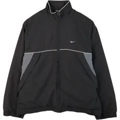 古着 90~00年代 ナイキ NIKE バックロゴ ウインドブレーカー メンズM相当 ヴィンテージ/eaa618442