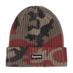 2026年最新】supreme ニットキャップ 迷彩の人気アイテム - メルカリ