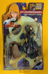JASNET/レッズ LEIJI'S ACTION FIGURE COLLECTIONS クイーンエメラルダス&トチロー