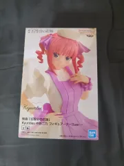 BUNZANG最安値) 五等分の花嫁 中野にの 二乃 看護師 未開封 フィギュア 出品