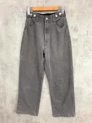 HUG U ハグユー jp144  穿いていて疲れない   デニムパンツ sizeS レギュラー丈/ウォッシュグレー■■レディース