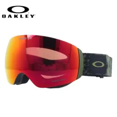 【訳あり】オークリー ゴーグル フライトデッキ XM（M） OAKLEY スノーゴーグル FLIGHT DECK XM（M） OO7064-C1 グローバルフィット プリズム スキー スノーボード スキーゴーグル スノーボードゴーグル メンズ レディース