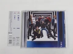CD+DVD / I / INI (初回限定盤A） / 中古