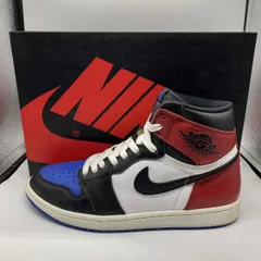 NIKE 2016 AIR JORDAN 1 RETRO HIGH OG TOP3 27.0cm 555088-026 ナイキ エアジョーダン1レトロハイオージー トップスリー スニーカー 南堀江店