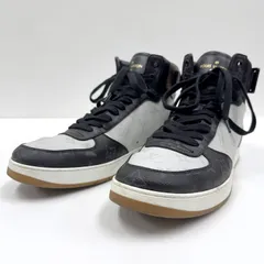 LOUIS VUITTON ルイヴィトン リヴォリライン ハイカットスニーカー モノグラム 27.5cm 1A44VS MS0260
