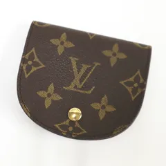 LOUIS VUITTON ルイヴィトン ポルトモネグゼ コインケース モノグラム ブラウン M61970 CT0072