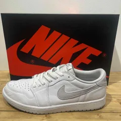 NIKE 21ss Air Jordan 1 Low OG Neutral Grey 28.5cm CZ0790-100 ナイキ ジョーダンワン ロー ニュートラルグレー スニーカー 心斎橋店
