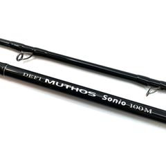 DEFI MUTHOS Sonio 100M ショアジギングロッド - メルカリ