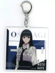 【新品】キーホルダー [新品] 大佛 アクリルキーホルダー(モード系ファッションver.) 「SAKAMOTO DAYS」