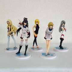 美少女フィギュア プライズ 22体まとめ売り - メルカリ