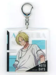 【新品】キーホルダー [新品] 朝倉シン アクリルキーホルダー(モード系ファッションver.) 「SAKAMOTO DAYS」