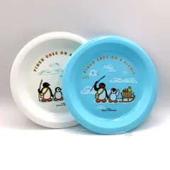 ミスタードーナツ【ピングーのプラスチック皿セット２枚】