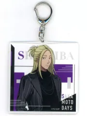 【新品】キーホルダー [新品] 神々廻 アクリルキーホルダー(モード系ファッションver.) 「SAKAMOTO DAYS」