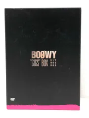 2026年最新】boowy gigsの人気アイテム - メルカリ