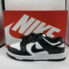 NIKE WMNS DUNK LOW PANDA BLACK WHITE 22.5cm DD1503-101 ナイキ ウィメンズダンクロー パンダ ブラック ホワイト スニーカー 南堀江店