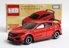 トミカ トイズドリームプロジェクト ホンダシビック無限RR - メルカリ