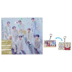 【UNIVERSAL MUSIC STORE限定盤】 timelesz FAM ストア限定盤 (TAMキーホルダー付) タイムレス CD アルバム☆彡