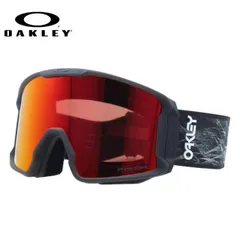 【訳あり】オークリー スノーゴーグル OAKLEY LINE MINER ラインマイナー OO7070-B4 グローバルフィット プリズム スキー スノーボード ゴーグル スキーゴーグル スノーボードゴーグル スノボゴーグル スノボ メンズ レディース