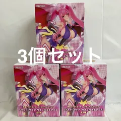 未開封 麻雀ファイトガール フィギュアコレクション ミツモト・ダイア サキュバスチアコス フィギュア 3個セット SF3153 c107