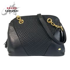 美品 PRADA プラダ テスート 三角ロゴプレート ブラック 黒 シルバー金具 ナイロン /レザー ショルダーバッグ ポシェット レディース 505430 【中古】 PRADA（プラダ） 美品 テスート 三角ロゴプレート ブラック 黒