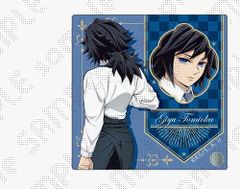 冨岡義勇 C 鬼滅の刃 ～MOCKTAIL BAR GINZA～ ボトルラベル風