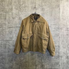 ALZEO CLUB 中綿 ボンバージャケット ブルゾン カーキ 短丈 - メルカリ ALZEO CLUB 中綿 ボンバージャケット ブルゾン カーキ 短丈 - メルカリ