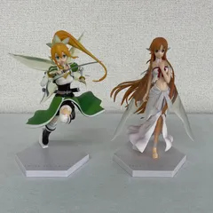 フィギュア　セット３「ソードアートオンライン」