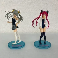 フィギュア　セット4　フィギュア「ニャル子さんＷ」