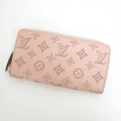 LOUIS VUITTON ルイヴィトン ジッピーウォレット ラウンドファスナー長財布 マヒナ M61868 TN0149