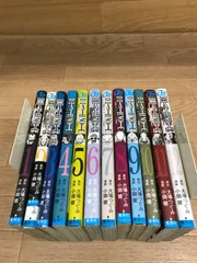 ★デスノート　DEATH NOTE　1~12巻　コミック全巻セット《HX04A》