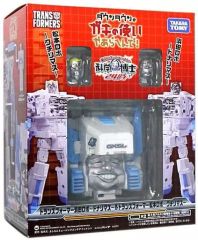 トランスフォーマー浜田ロボ～ドナリマス～＆トランスフォーマー松本