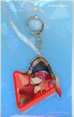 カバー株式会社 ホロライブスターターグッズ hololive 宝鐘マリン/アクリルキーホルダー