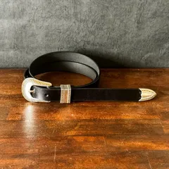 『オーダーページ』ウエスタンベルトツイストワイヤー23mm