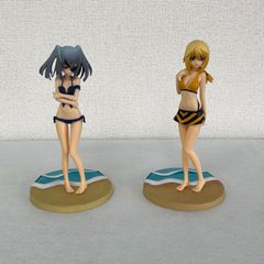 全3種セット エクストラサマービーチフィギュアVol.2 - メルカリ